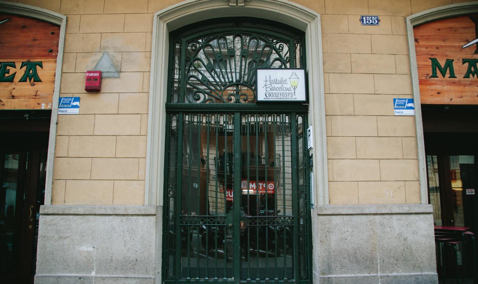 Hostalet De Barcelona, Barcelona